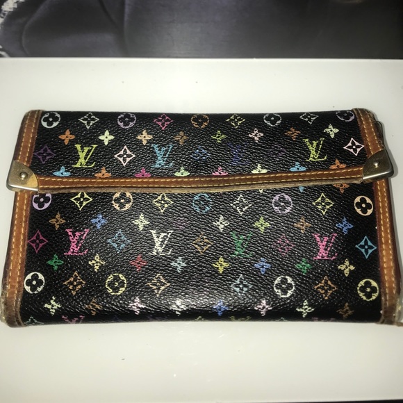 🔥 Monogram Porte-Tresor International Wallet - Picture 1 of 6